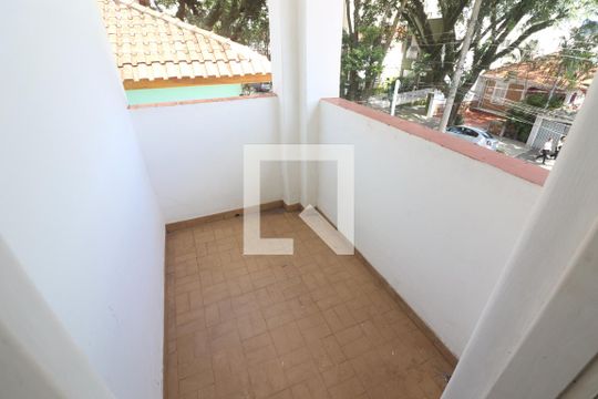 Sacada Quarto 1  de casa à venda com 3 quartos, 179m² em Água Fria, São Paulo