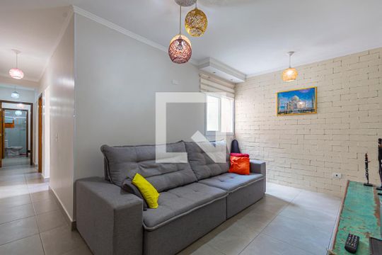 Apartamento à venda com 3 quartos, 130m² em Vila Eldizia, Santo André