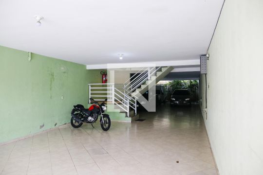 Garagem de apartamento à venda com 2 quartos, 134m² em Jardim Ana Maria, Santo André
