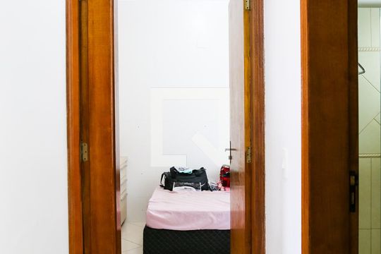 Corredor de apartamento à venda com 2 quartos, 134m² em Jardim Ana Maria, Santo André