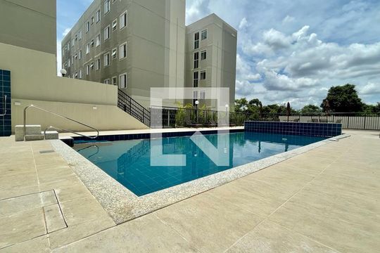 Área Comum - Piscina de apartamento para alugar com 2 quartos, 43m² em Jardim City, Guarulhos