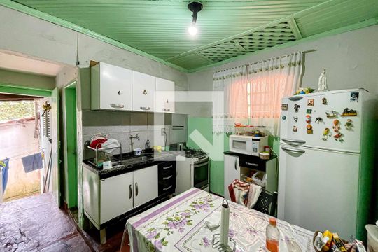Cozinha de casa para alugar com 4 quartos, 280m² em Vila Nova Cachoeirinha, São Paulo