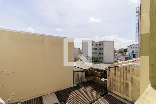 Vista
de casa para alugar com 1 quarto, 40m² em Jardim Casablanca, São Paulo