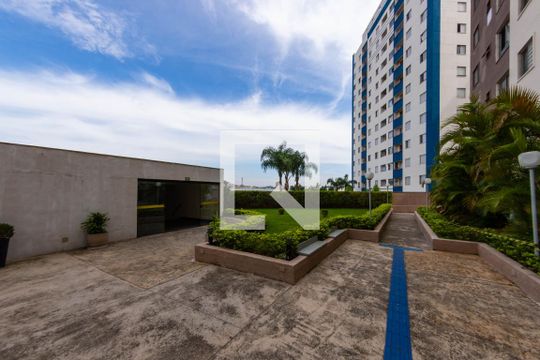 Área comum de apartamento à venda com 2 quartos, 49m² em Vila Ema, São Paulo