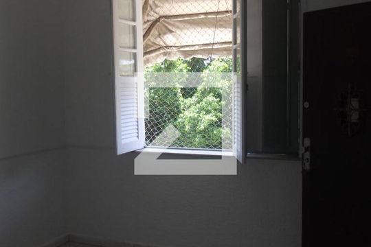 Sala de apartamento para alugar com 2 quartos, 52m² em Rocha, Rio de Janeiro