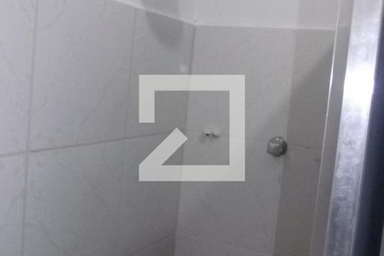 Banheiro de apartamento para alugar com 2 quartos, 52m² em Rocha, Rio de Janeiro