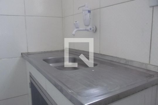 
Cozinha
 de apartamento para alugar com 2 quartos, 52m² em Rocha, Rio de Janeiro