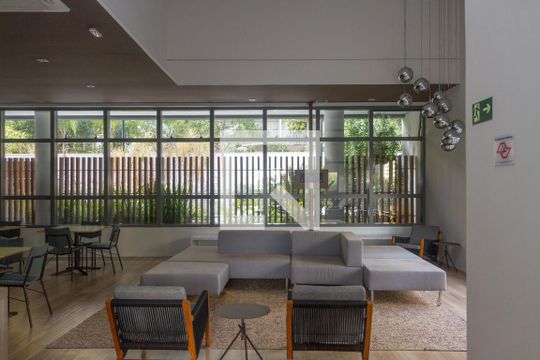 Área Comum de apartamento à venda com 3 quartos, 192m² em Campo Belo, São Paulo