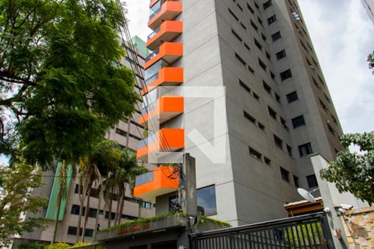 Fachada de apartamento à venda com 4 quartos, 170m² em Vila Valparaíso, Santo André