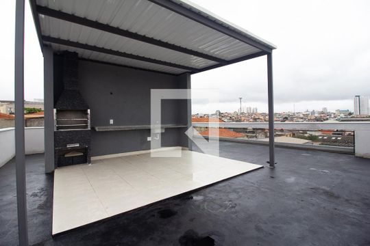 Área comum de apartamento à venda com 2 quartos, 46m² em Jardim Ana Rosa, São Paulo