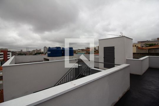 Vista de apartamento à venda com 2 quartos, 46m² em Jardim Ana Rosa, São Paulo