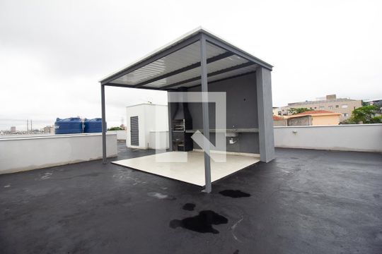 Área comum de apartamento à venda com 2 quartos, 46m² em Jardim Ana Rosa, São Paulo