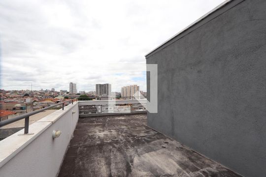 Área comum - Rooftop de apartamento à venda com 2 quartos, 41m² em Jardim Ana Rosa, São Paulo