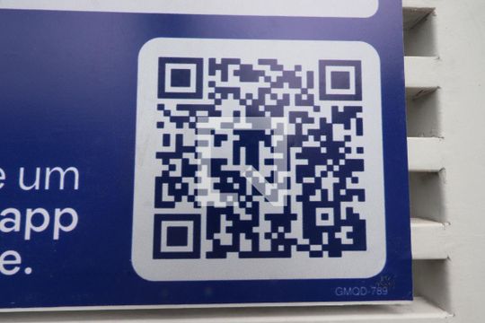 QR code de apartamento à venda com 2 quartos, 41m² em Jardim Ana Rosa, São Paulo