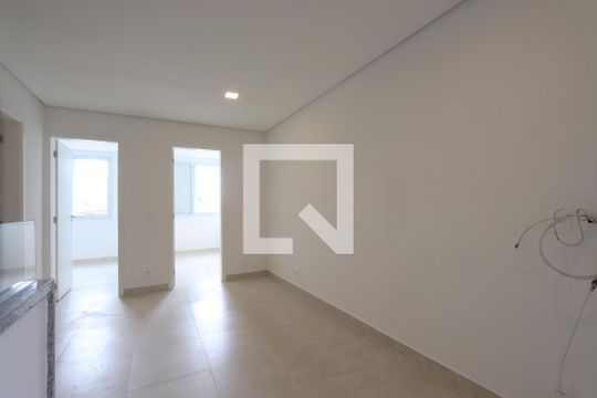 Sala de apartamento à venda com 2 quartos, 41m² em Jardim Ana Rosa, São Paulo