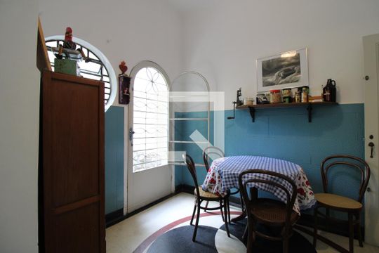 Copa de casa para alugar com 2 quartos, 180m² em Pacaembu, São Paulo