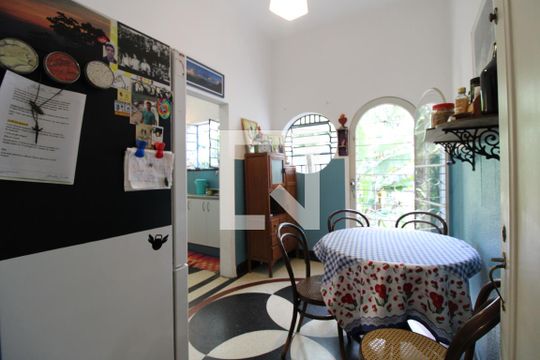 Copa de casa para alugar com 2 quartos, 180m² em Pacaembu, São Paulo