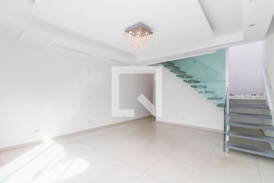 Sala de casa à venda com 3 quartos, 204m² em Vila Laís, São Paulo