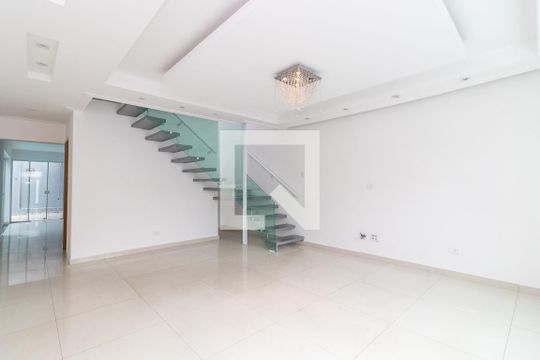 Sala de casa à venda com 3 quartos, 204m² em Vila Laís, São Paulo