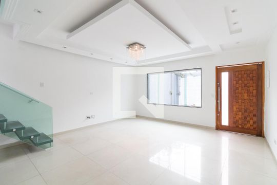 Sala de casa à venda com 3 quartos, 204m² em Vila Laís, São Paulo