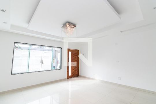 Sala de casa à venda com 3 quartos, 204m² em Vila Laís, São Paulo