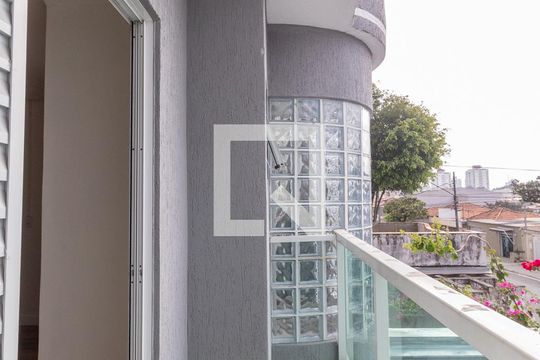 Varanda da Suíte de casa à venda com 3 quartos, 204m² em Vila Laís, São Paulo