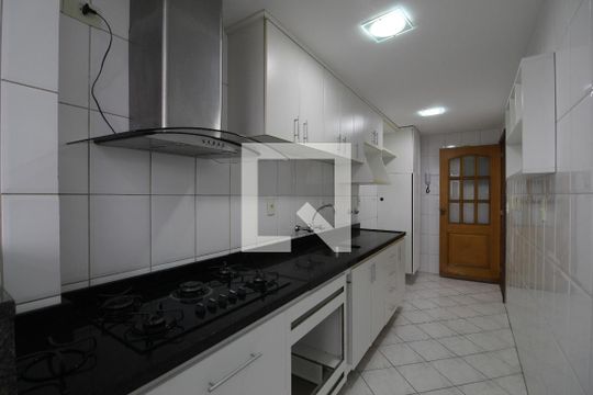 Cozinha de apartamento à venda com 2 quartos, 80m² em Taquara, Rio de Janeiro