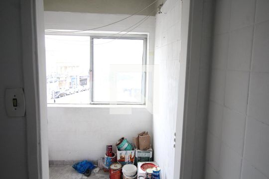 Cozinha de casa à venda com 2 quartos, 80m² em Vila Alpina, São Paulo