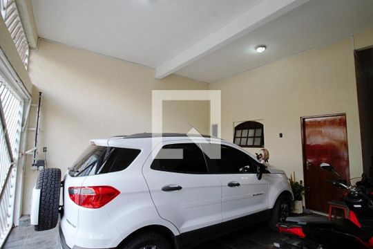 Garagem de casa à venda com 2 quartos, 150m² em Jardim Maria Rosa, Taboão da Serra