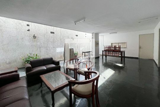 Salão de Festas de apartamento para alugar com 2 quartos, 74m² em Vila Uberabinha, São Paulo