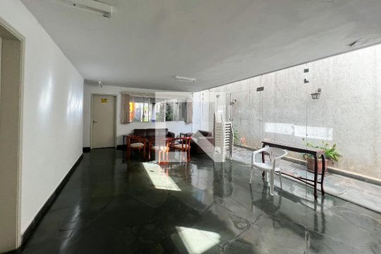 Salão de Festas de apartamento para alugar com 2 quartos, 74m² em Vila Uberabinha, São Paulo