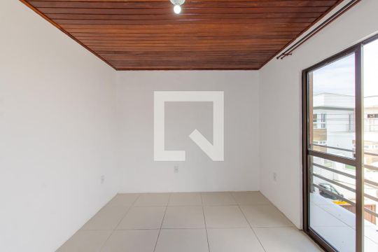 Sala de apartamento para alugar com 2 quartos, 75m² em Campeche, Florianópolis