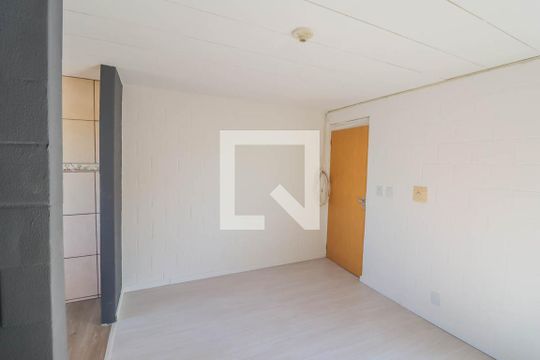 Sala de apartamento à venda com 2 quartos, 44m² em Campina, São Leopoldo