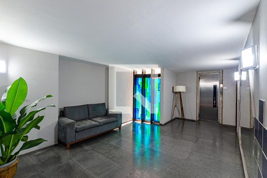Área comum de apartamento à venda com 3 quartos, 97m² em Icaraí, Niterói