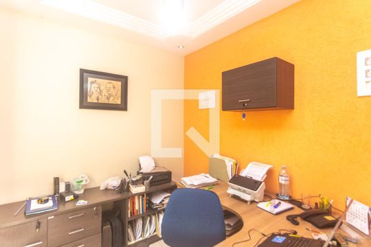 Office de casa para alugar com 3 quartos, 360m² em Nova Petrópolis, São Bernardo do Campo