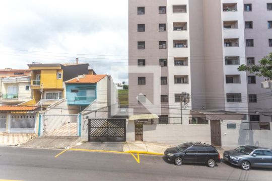 Vista varanda de casa para alugar com 3 quartos, 360m² em Nova Petrópolis, São Bernardo do Campo