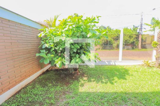 Vista de casa à venda com 3 quartos, 120m² em Santo André, São Leopoldo