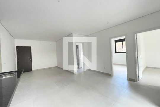 Sala de apartamento à venda com 3 quartos, 189m² em Cabral, Contagem