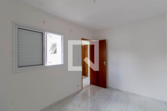 Quarto de apartamento à venda com 1 quarto, 38m² em Vila Ré, São Paulo