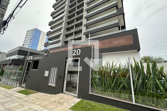 Fachada do Condomínio de apartamento à venda com 3 quartos, 135m² em Morro do Espelho, São Leopoldo
