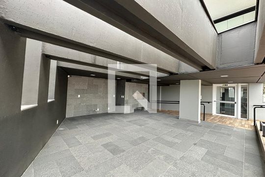 Área comum - Churrasqueira de apartamento à venda com 3 quartos, 135m² em Morro do Espelho, São Leopoldo