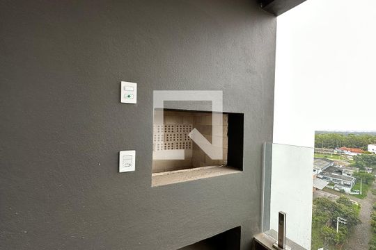 Churrasqueira de apartamento à venda com 3 quartos, 135m² em Morro do Espelho, São Leopoldo