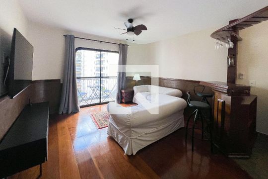 Apartamento para alugar com 1 quarto, 75m² em Itaim Bibi, São Paulo