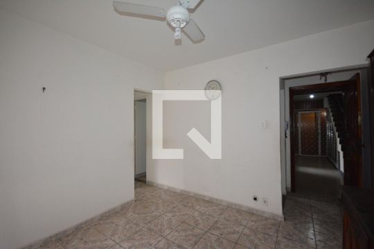 Sala de apartamento à venda com 2 quartos, 60m² em Irajá, Rio de Janeiro