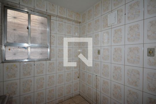 Cozinha de apartamento à venda com 2 quartos, 60m² em Irajá, Rio de Janeiro