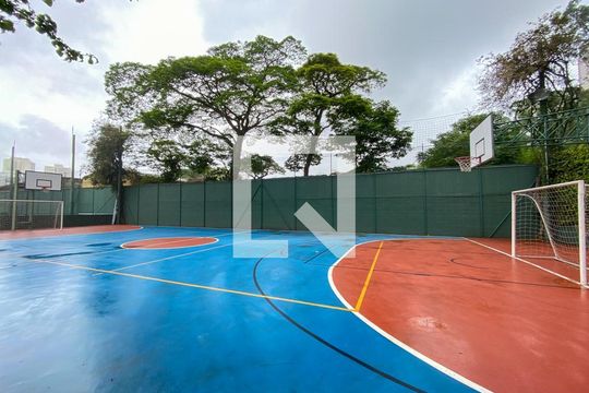 Área comum - Quadra 2 de apartamento à venda com 4 quartos, 400m² em Vila Anhangüera, São Paulo