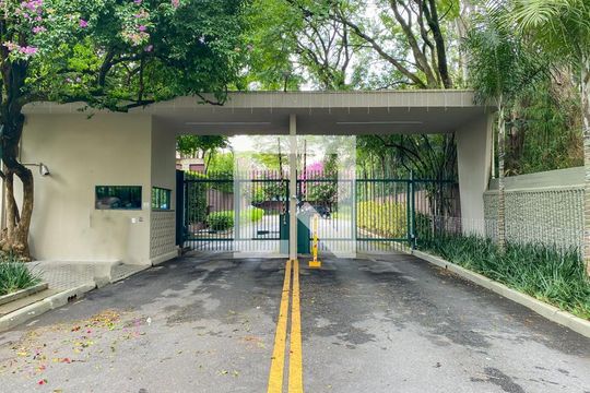 Fachada do Condomínio de apartamento à venda com 4 quartos, 400m² em Vila Anhangüera, São Paulo