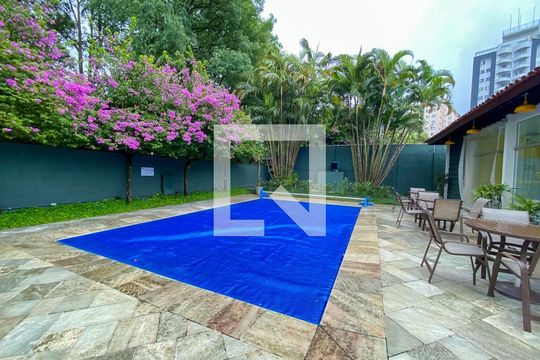 Área comum - Piscina Infantil de apartamento à venda com 4 quartos, 400m² em Vila Anhangüera, São Paulo