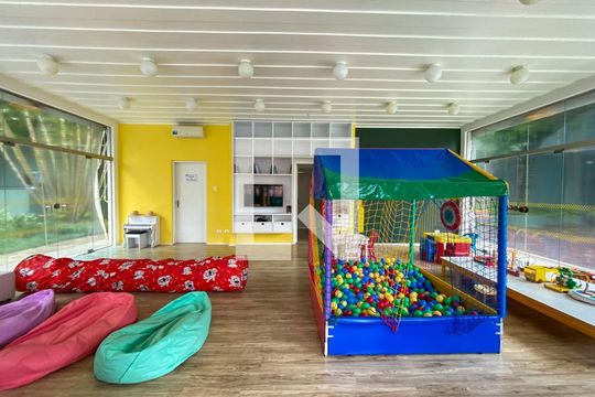 Área Comum - Brinquedoteca de apartamento à venda com 4 quartos, 400m² em Vila Anhangüera, São Paulo