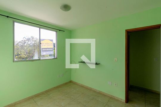 Quarto 2 de apartamento para alugar com 2 quartos, 52m² em São Francisco, Belo Horizonte